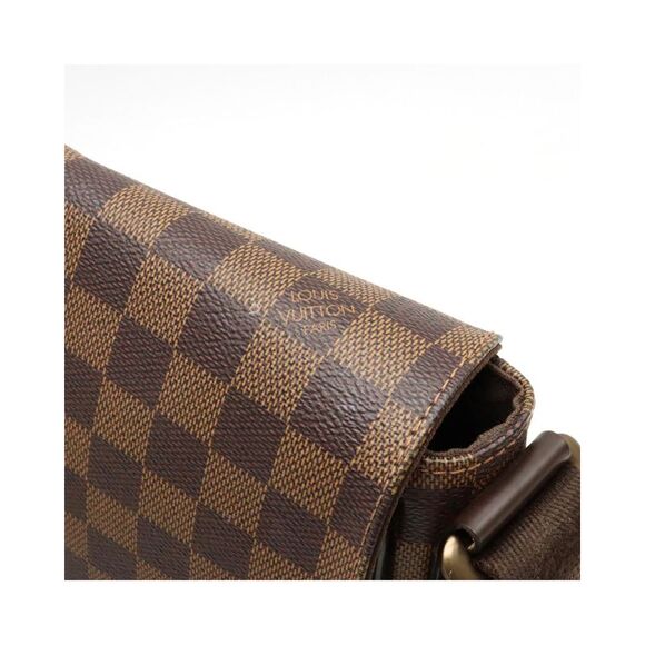 Pre Loved Louis Vuitton  Christopher PM Damier Ebene Canvas Crossbody Bag - Picture 6 of 8